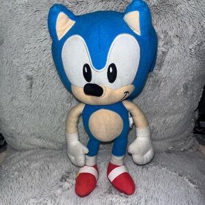 Sonic plush